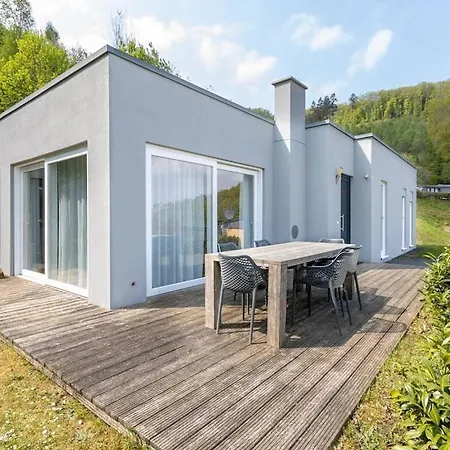 Σπίτι διακοπών Luxurioser 6 Personen Bungalow Im Campingpark Eifel *
